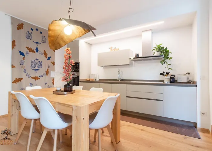 Maison De Bosch Apartmán Gambettola