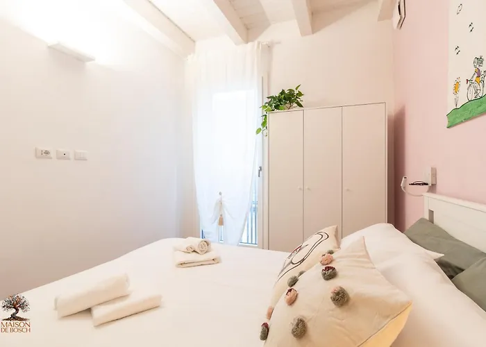 Apartmán Maison De Bosch *