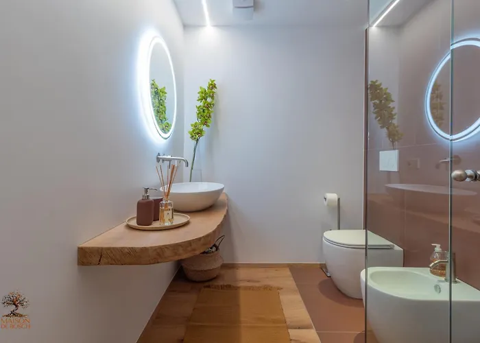 Apartmán Maison De Bosch *