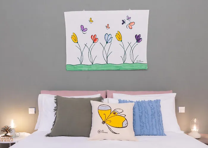 Apartmán Maison De Bosch Gambettola