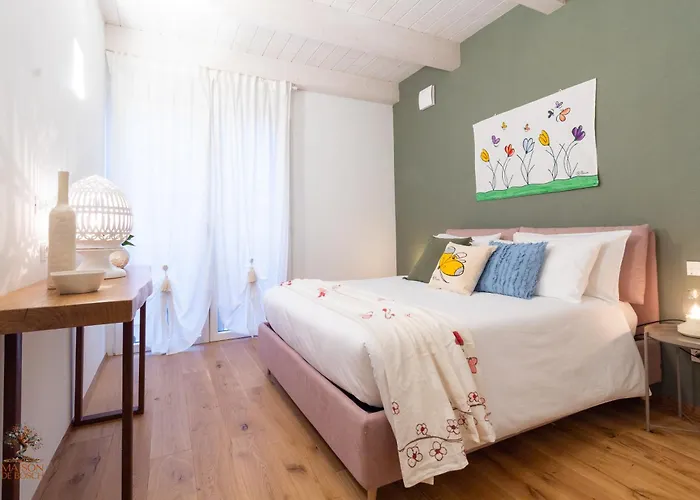 Maison De Bosch Apartmán Gambettola